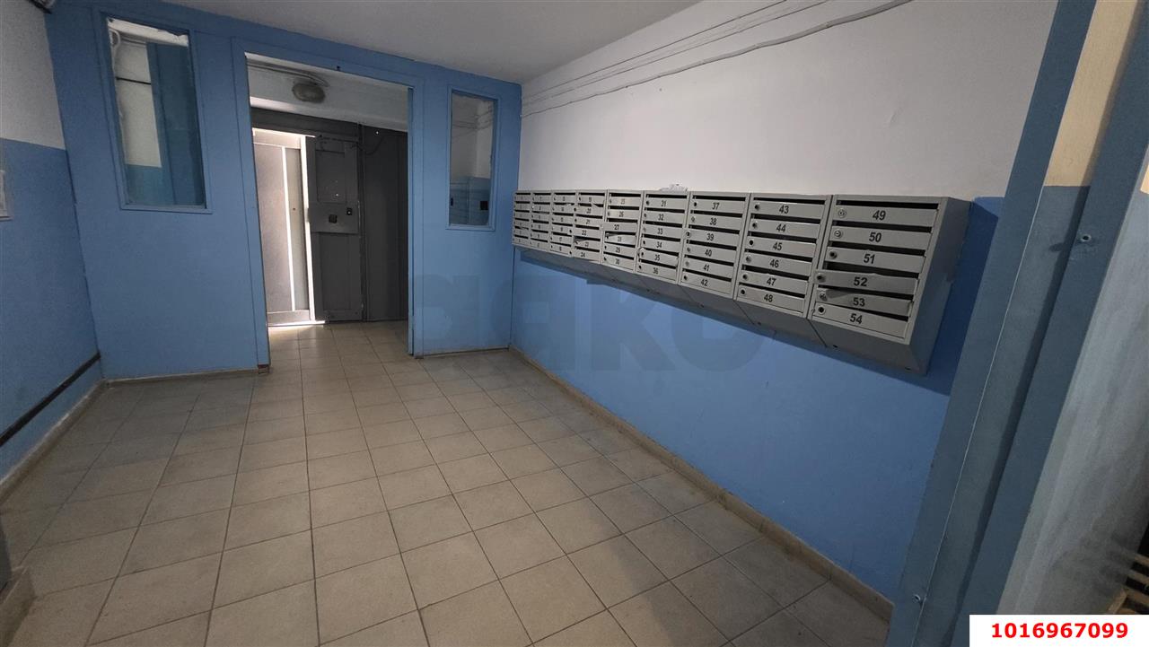 Фото №10: 2-комнатная квартира 47&nbsp;м², 7/9&nbsp;эт. - Краснодар, мкр. Западный внутригородской округ, ул. Аэродромная, 10/1