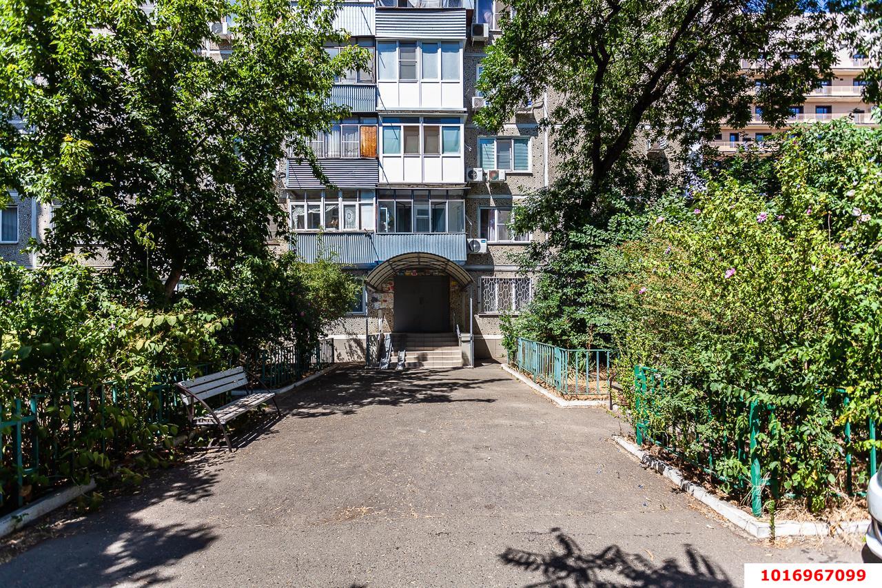 Фото №14: 2-комнатная квартира 47&nbsp;м², 7/9&nbsp;эт. - Краснодар, мкр. Западный внутригородской округ, ул. Аэродромная, 10/1