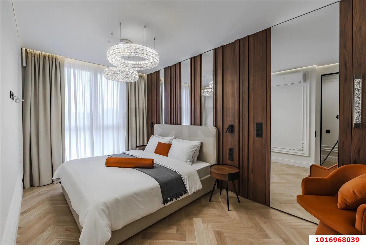 Фото №27: 3-комнатная квартира 60&nbsp;м², 14/17&nbsp;эт. - Сочи, Хостинский, мкр. Яна Фабрициуса, ул. Яна Фабрициуса, 2/23М