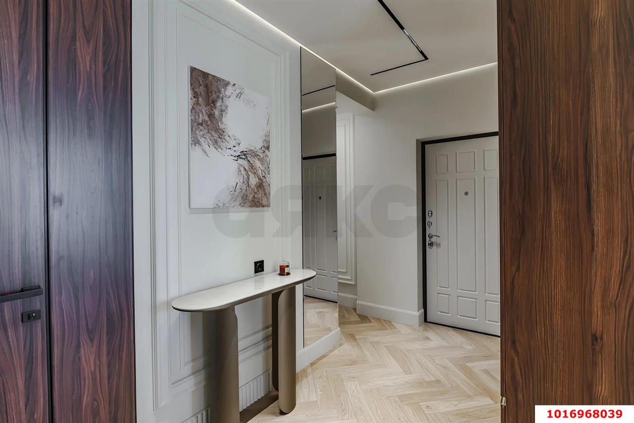 Фото №10: 3-комнатная квартира 60&nbsp;м², 14/17&nbsp;эт. - Сочи, Хостинский, мкр. Яна Фабрициуса, ул. Яна Фабрициуса, 2/23М