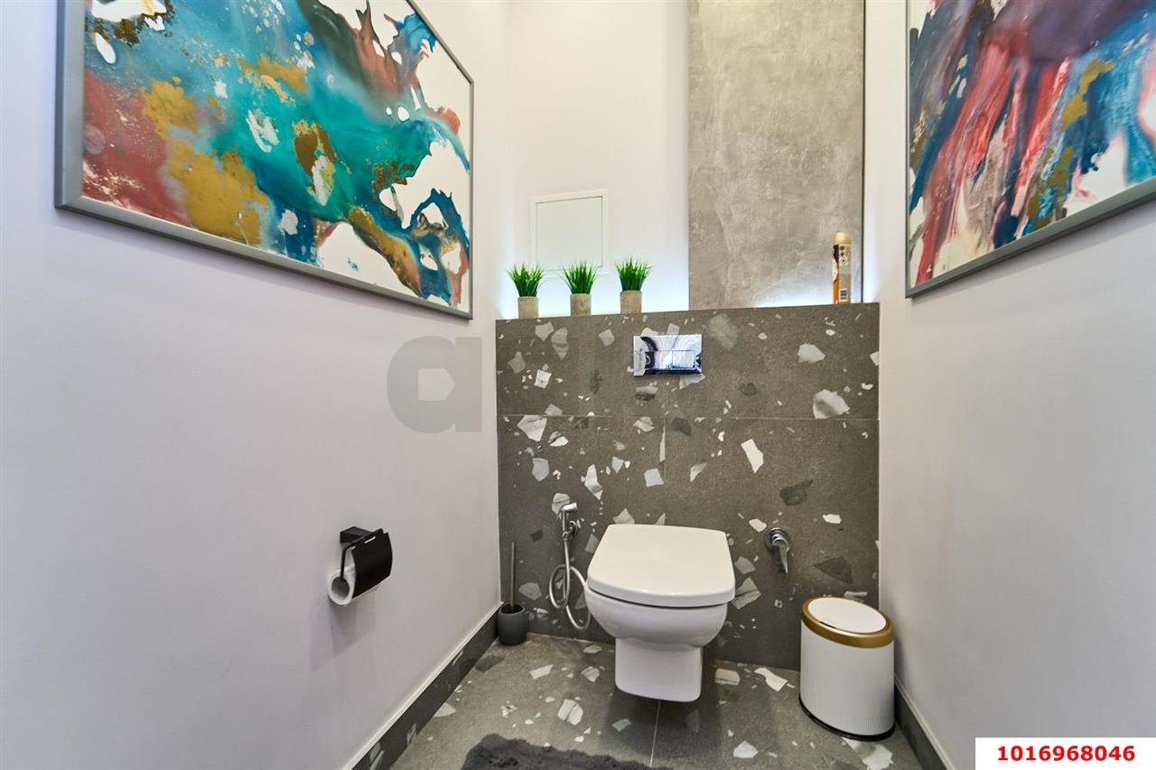 Фото №10: 2-комнатная квартира 88&nbsp;м², 2/24&nbsp;эт. - Краснодар, Кожзавод, ЖК Европейский, мкр. Западный внутригородской округ, ул. Кожевенная, 26