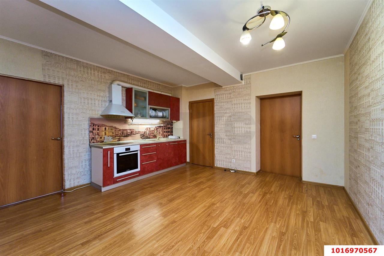 Фото №7: 3-комнатная квартира 136&nbsp;м², 3/9&nbsp;эт. - Краснодар, мкр. Западный внутригородской округ, ул. Офицерская, 36