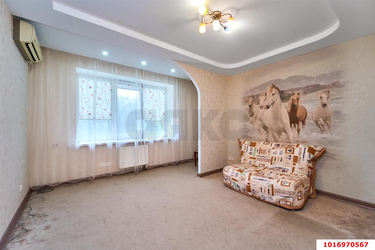 Фото №13: 3-комнатная квартира 136&nbsp;м², 3/9&nbsp;эт. - Краснодар, мкр. Западный внутригородской округ, ул. Офицерская, 36