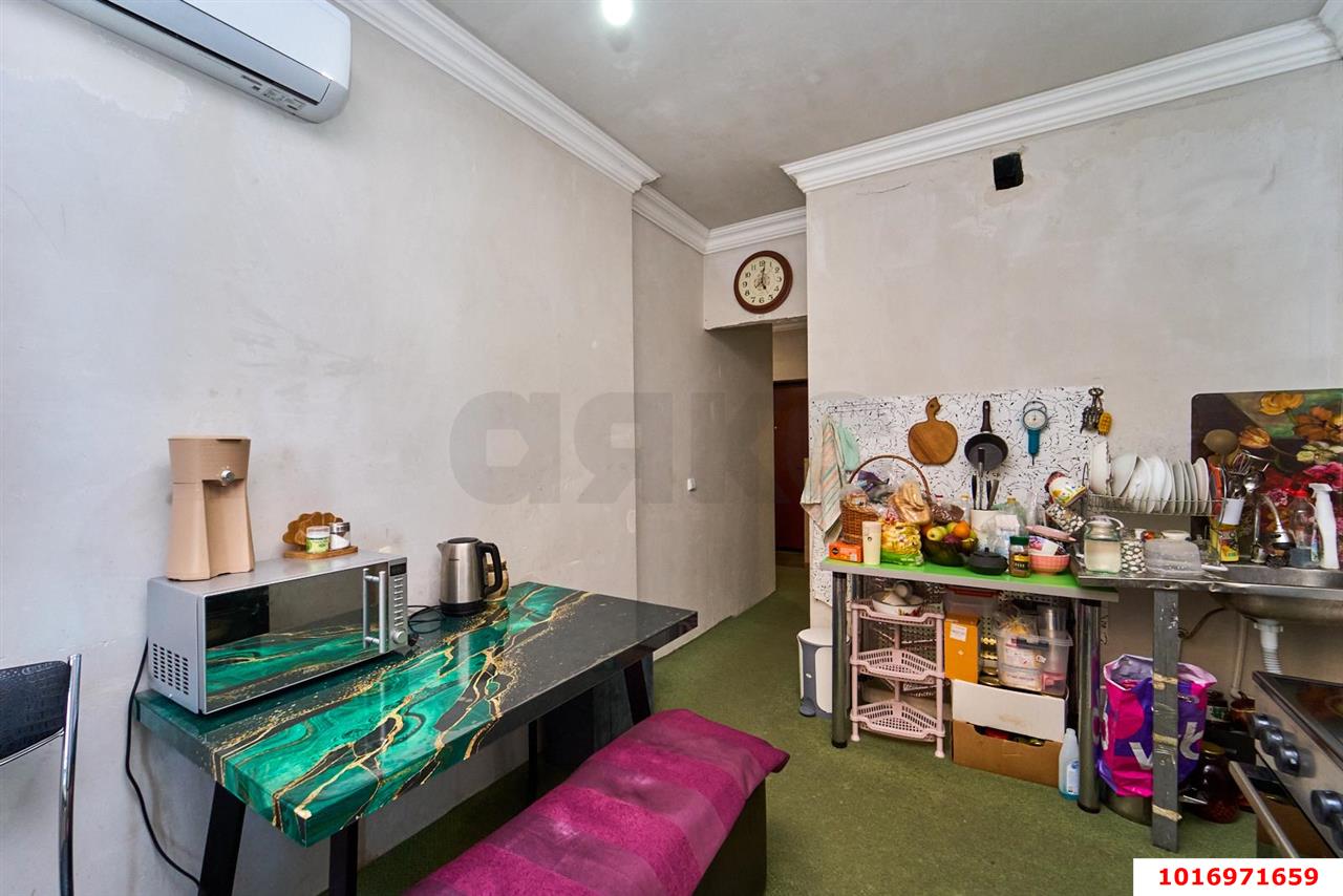 Фото №6: 2-комнатная квартира 50&nbsp;м², 5/24&nbsp;эт. - Краснодар, Карасунский внутригородской округ, мкр. Черёмушки, ул. Новороссийская, 90/2