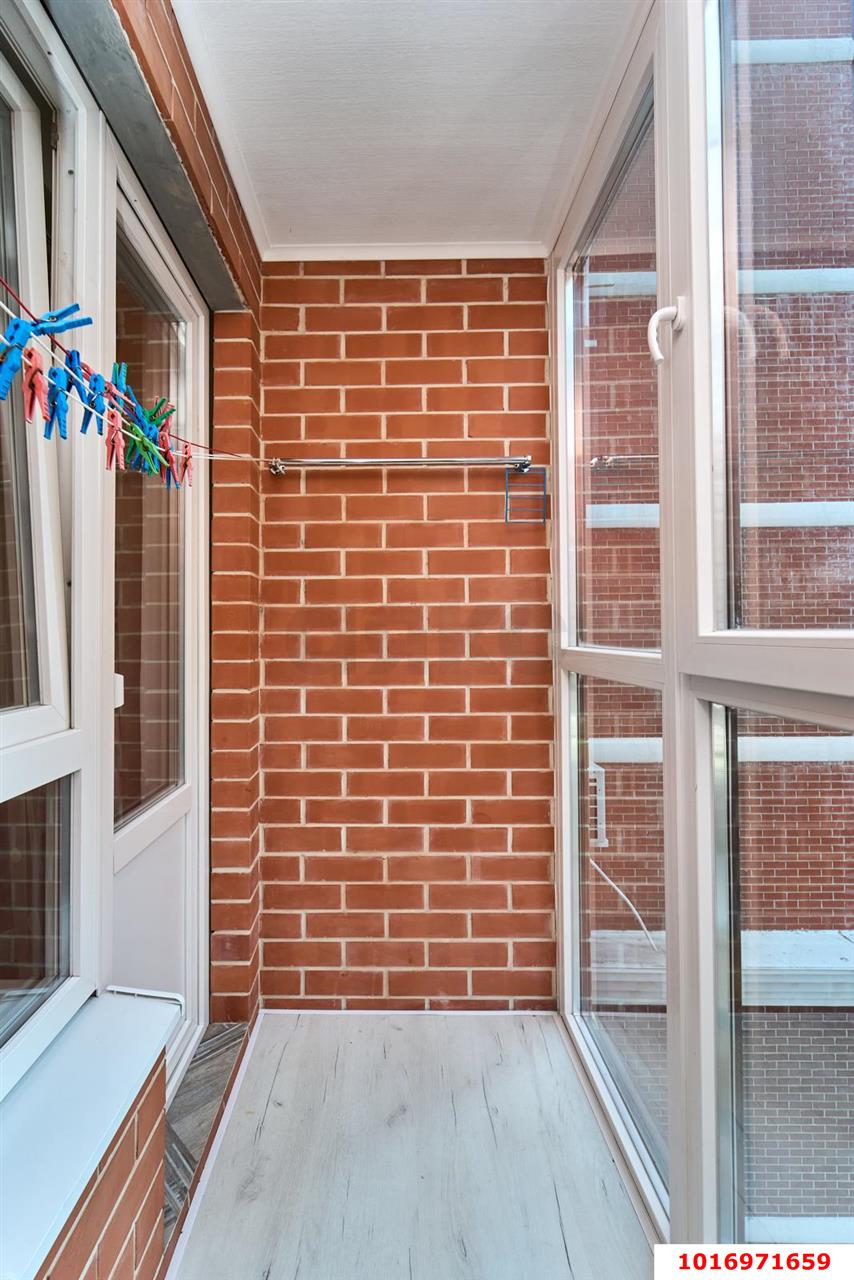 Фото №10: 2-комнатная квартира 50&nbsp;м², 5/24&nbsp;эт. - Краснодар, Карасунский внутригородской округ, мкр. Черёмушки, ул. Новороссийская, 90/2