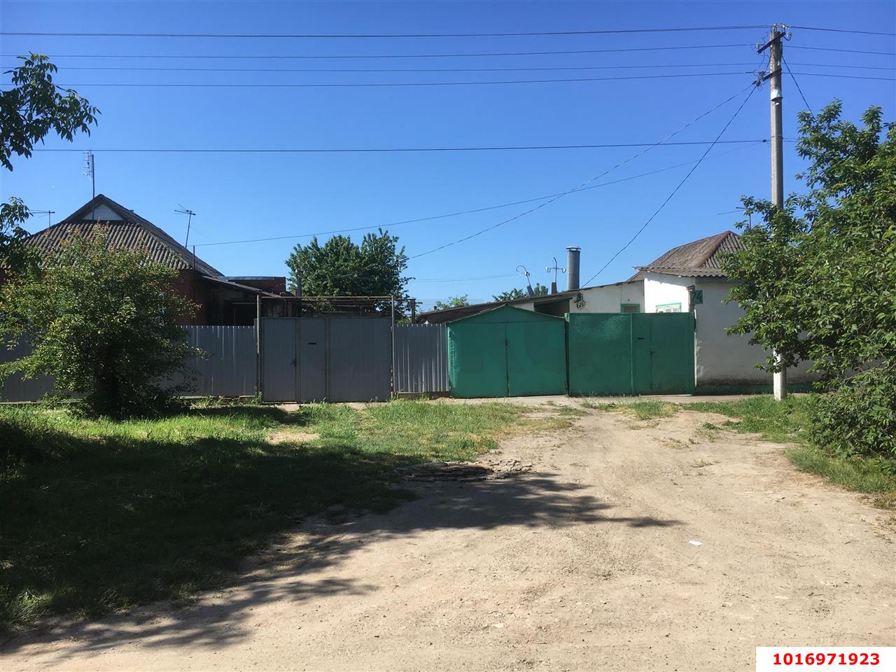 Фото №1: Дом 50&nbsp;м² + 3.5&nbsp;сот., 1&nbsp;эт. - Елизаветинская, мкр. Прикубанский внутригородской округ, ул. Северная, 123