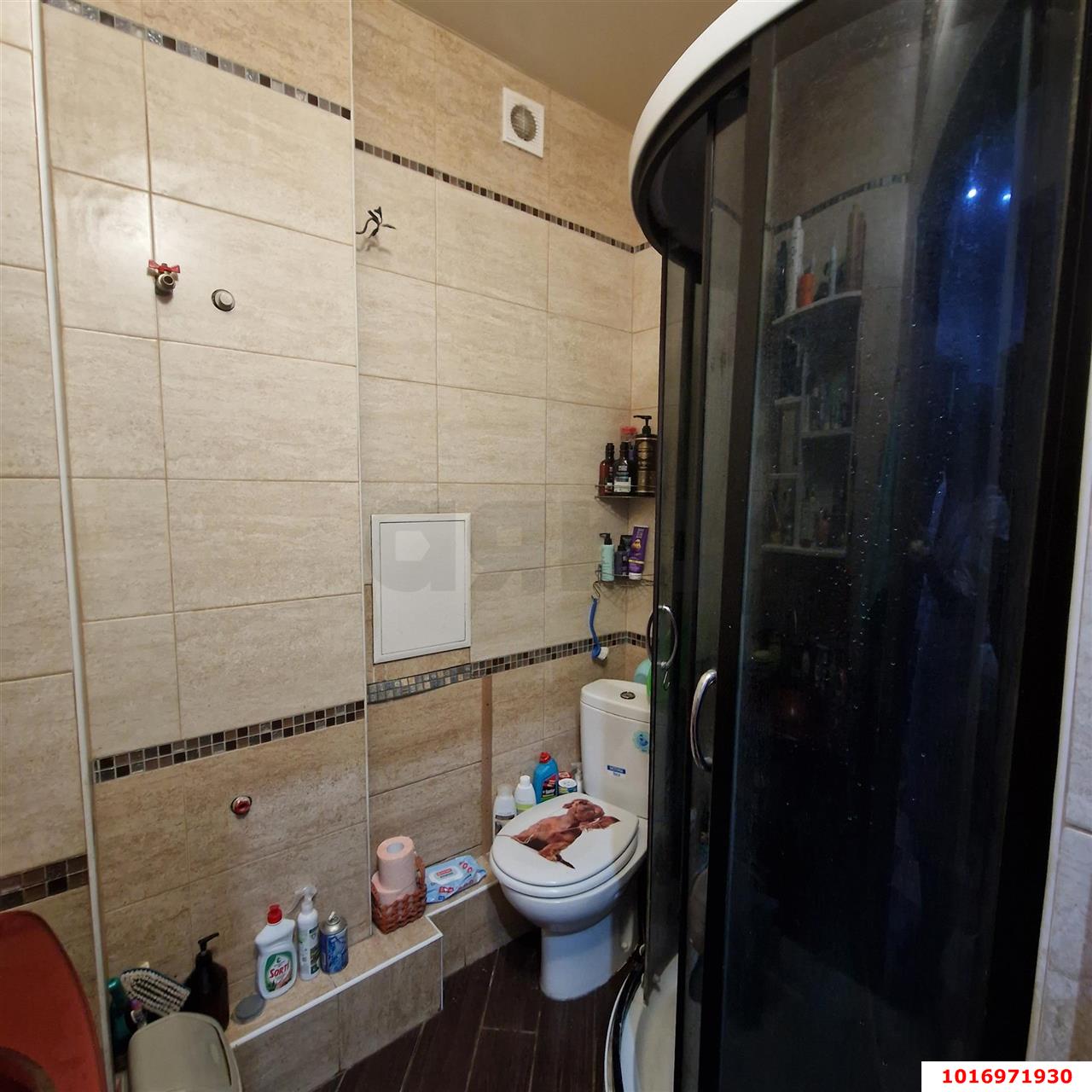 Фото №8: 3-комнатная квартира 83&nbsp;м², 2/24&nbsp;эт. - Краснодар, Прикубанский внутригородской округ, 40 лет Победы, мкр. жилой комплекс Симфония, ул. Российская, 74к2