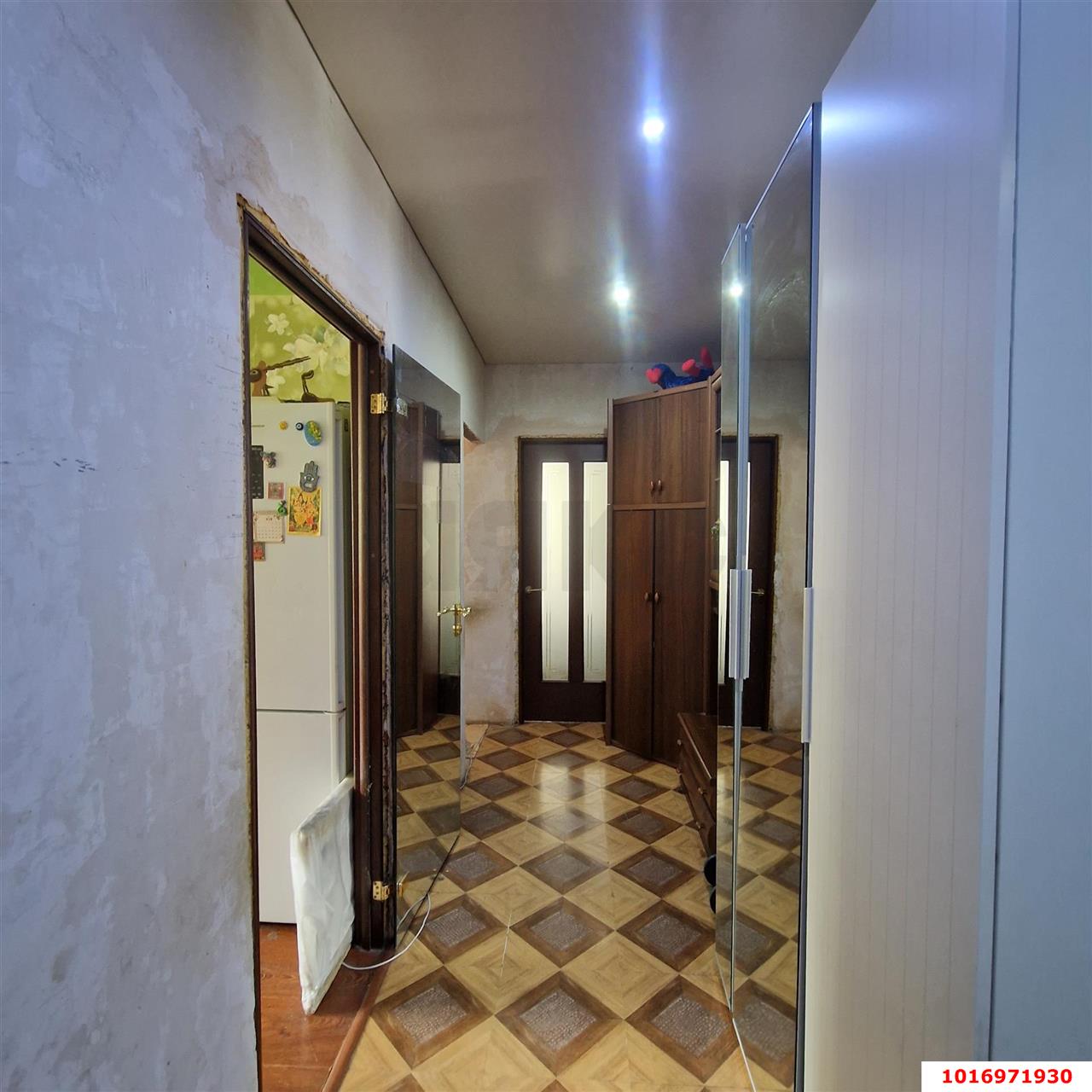 Фото №7: 3-комнатная квартира 83&nbsp;м², 2/24&nbsp;эт. - Краснодар, Прикубанский внутригородской округ, 40 лет Победы, мкр. жилой комплекс Симфония, ул. Российская, 74к2