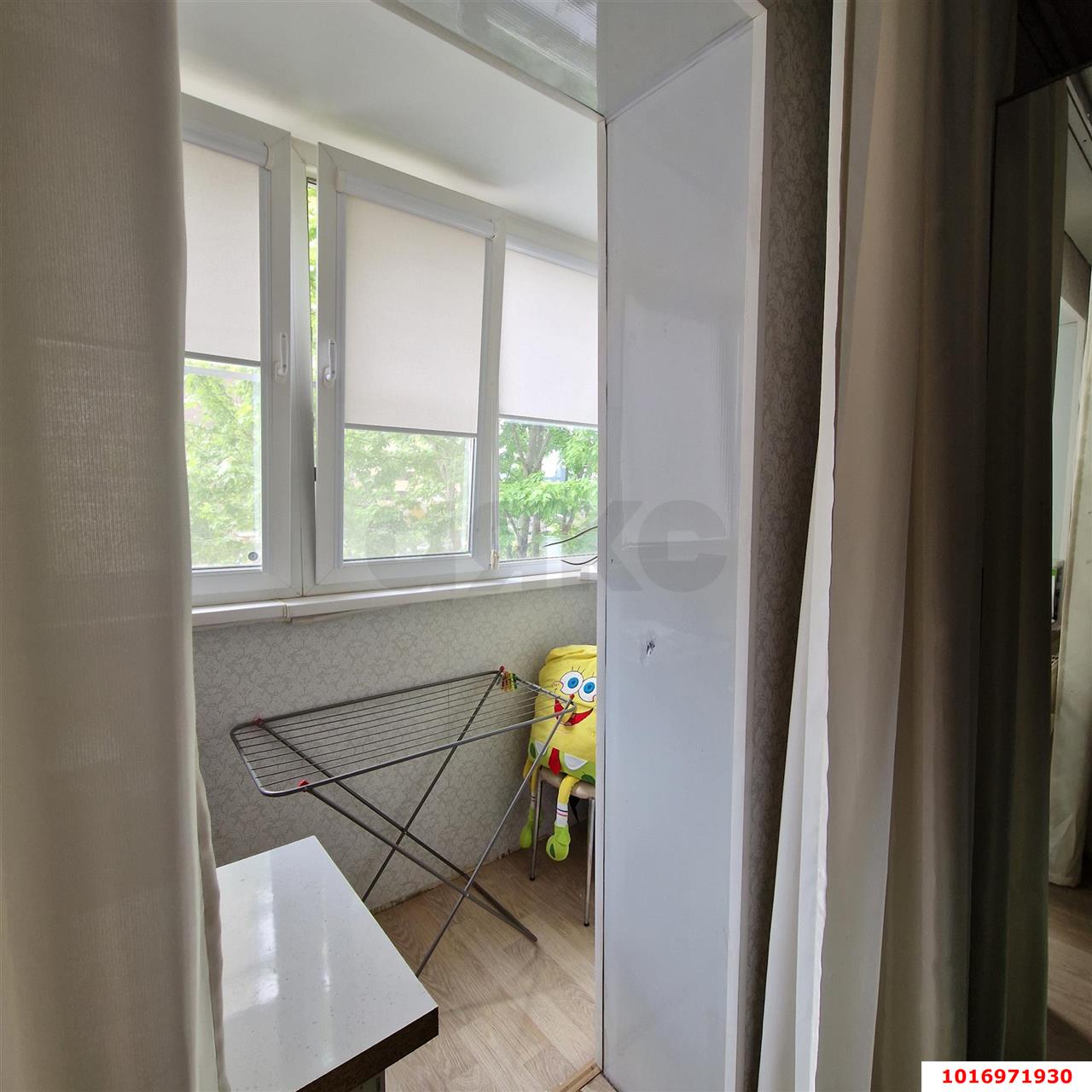 Фото №10: 3-комнатная квартира 83&nbsp;м², 2/24&nbsp;эт. - Краснодар, Прикубанский внутригородской округ, 40 лет Победы, мкр. жилой комплекс Симфония, ул. Российская, 74к2