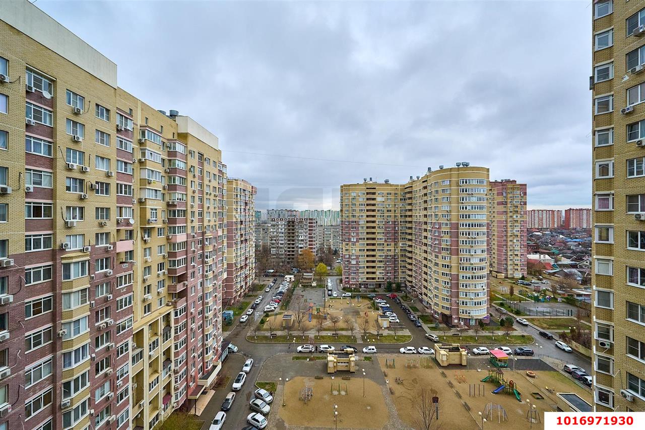 Фото №1: 3-комнатная квартира 83&nbsp;м², 2/24&nbsp;эт. - Краснодар, Прикубанский внутригородской округ, 40 лет Победы, мкр. жилой комплекс Симфония, ул. Российская, 74к2
