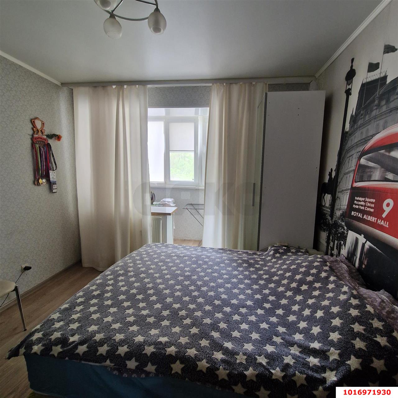 Фото №4: 3-комнатная квартира 83&nbsp;м², 2/24&nbsp;эт. - Краснодар, Прикубанский внутригородской округ, 40 лет Победы, мкр. жилой комплекс Симфония, ул. Российская, 74к2