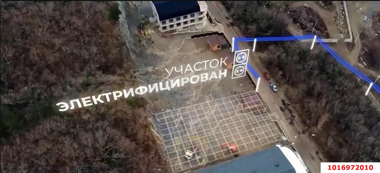 Фото №4: Отдельное здание 21&nbsp;м², 1/1&nbsp;эт. - Бжид, мкр. Голубая Бухта, ул. Газовиков