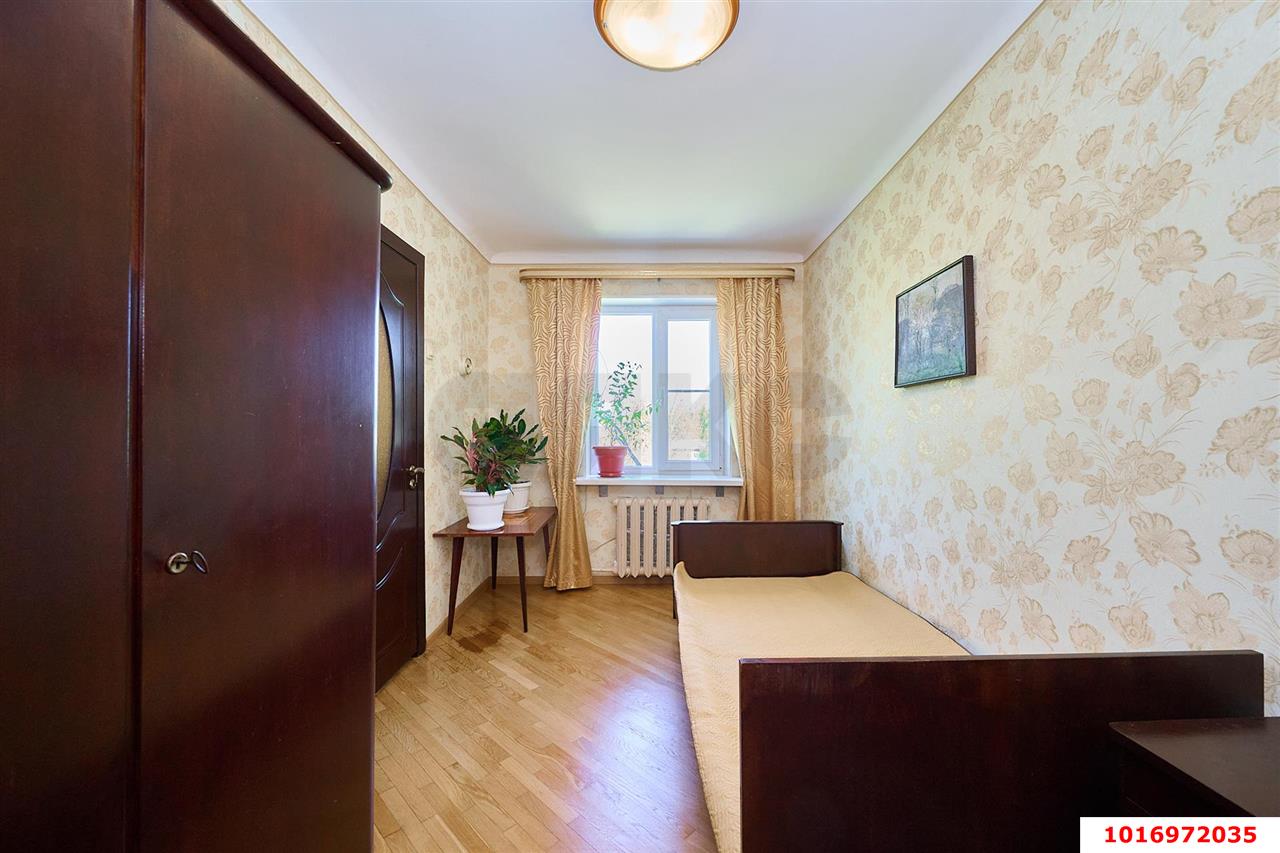 Фото №7: 3-комнатная квартира 59&nbsp;м², 5/5&nbsp;эт. - Краснодар, Центральный внутригородской округ, мкр. Завод Измерительных Приборов, ул. Офицерская, 50А