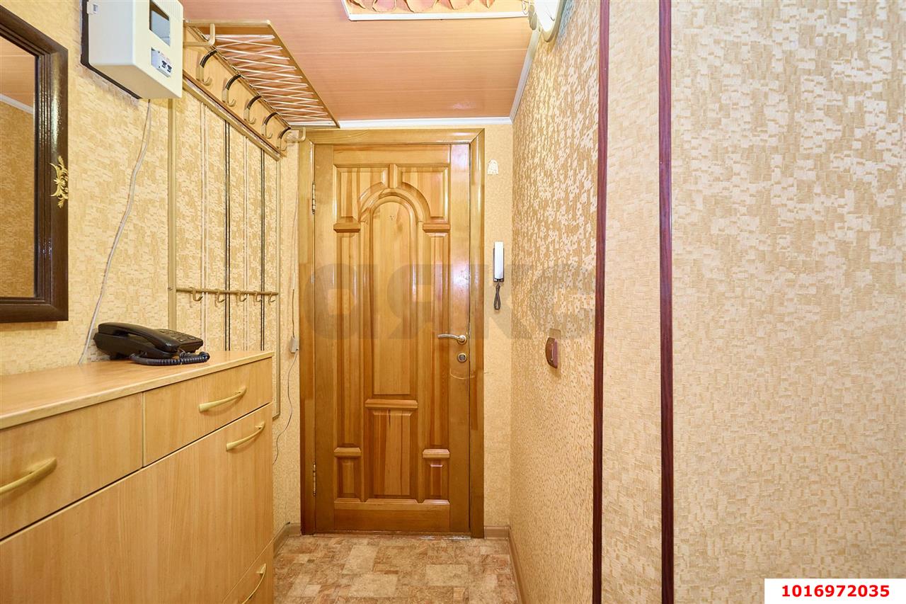 Фото №12: 3-комнатная квартира 59&nbsp;м², 5/5&nbsp;эт. - Краснодар, Центральный внутригородской округ, мкр. Завод Измерительных Приборов, ул. Офицерская, 50А