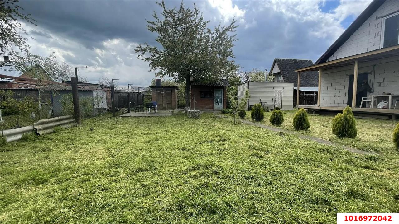 Фото №15: Дом 116&nbsp;м² + 6&nbsp;сот., 1&nbsp;эт. - Сад Кубани, мкр. Прикубанский внутригородской округ, ул. Вишнёвая, 3