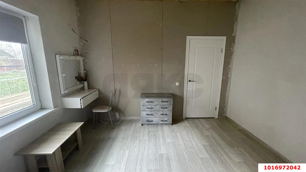 Фото №10: Дом 116&nbsp;м² + 6&nbsp;сот., 1&nbsp;эт. - Сад Кубани, мкр. Прикубанский внутригородской округ, ул. Вишнёвая, 3