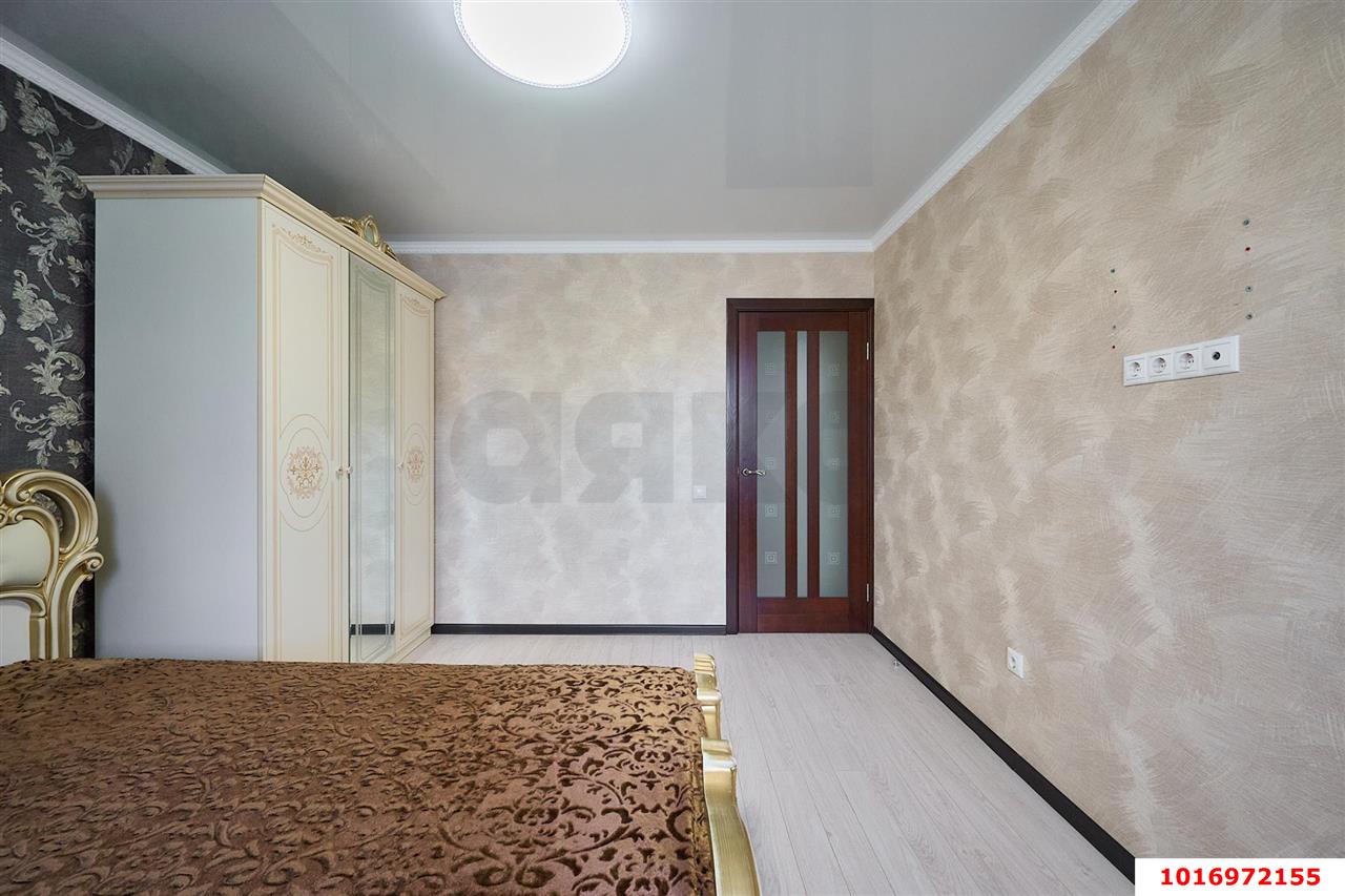 Фото №7: 3-комнатная квартира 102&nbsp;м², 11/16&nbsp;эт. - Краснодар, Прикубанский внутригородской округ, мкр. Восточно-Кругликовский, ул. Героя А.А. Аверкиева, 22