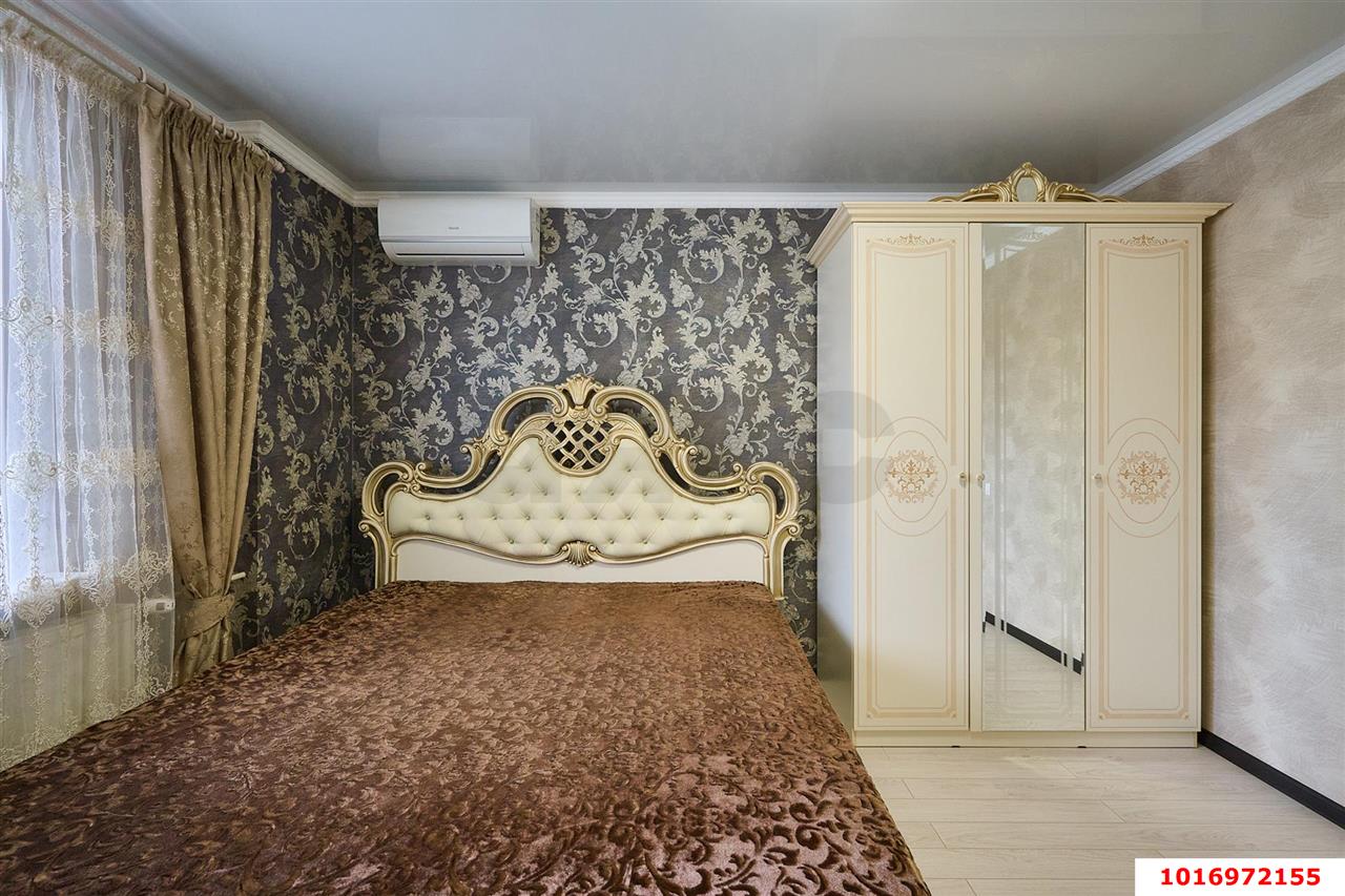 Фото №6: 3-комнатная квартира 102&nbsp;м², 11/16&nbsp;эт. - Краснодар, Прикубанский внутригородской округ, мкр. Восточно-Кругликовский, ул. Героя А.А. Аверкиева, 22