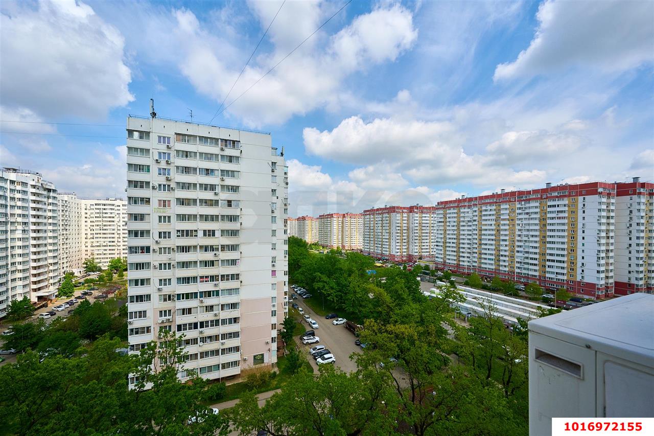 Фото №22: 3-комнатная квартира 102&nbsp;м², 11/16&nbsp;эт. - Краснодар, Прикубанский внутригородской округ, мкр. Восточно-Кругликовский, ул. Героя А.А. Аверкиева, 22