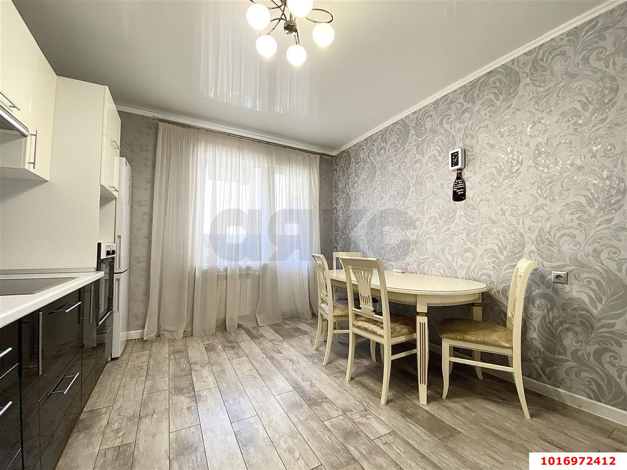 Фото №2: 2-комнатная квартира 66&nbsp;м², 4/18&nbsp;эт. - Краснодар, Карасунский внутригородской округ, ЖК Восток, ж/м Пашковский, ул. Лавочкина, 17