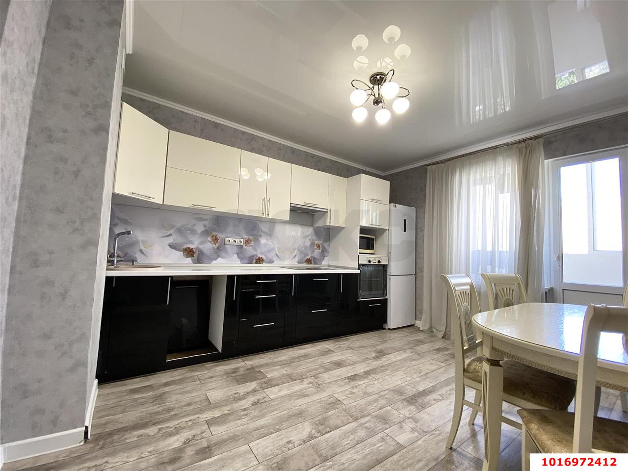Фото №5: 2-комнатная квартира 66&nbsp;м², 4/18&nbsp;эт. - Краснодар, Карасунский внутригородской округ, ЖК Восток, ж/м Пашковский, ул. Лавочкина, 17