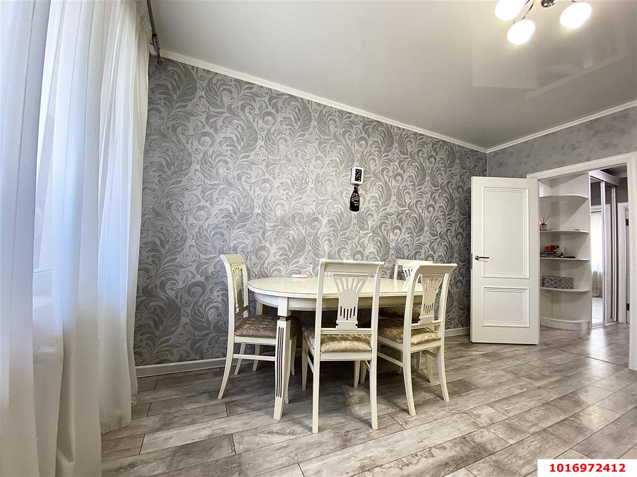 Фото №3: 2-комнатная квартира 66&nbsp;м², 4/18&nbsp;эт. - Краснодар, Карасунский внутригородской округ, ЖК Восток, ж/м Пашковский, ул. Лавочкина, 17