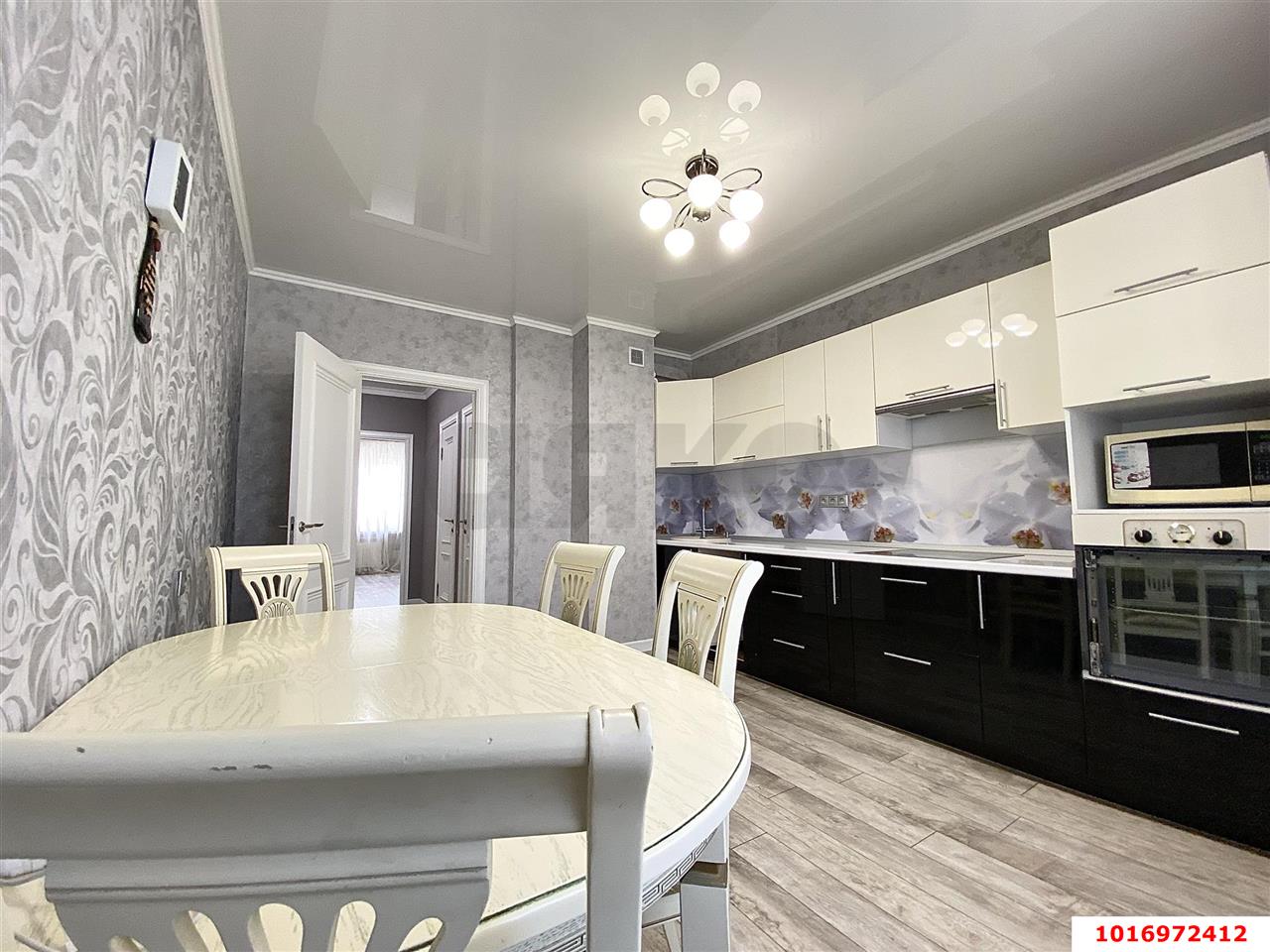 Фото №4: 2-комнатная квартира 66&nbsp;м², 4/18&nbsp;эт. - Краснодар, Карасунский внутригородской округ, ЖК Восток, ж/м Пашковский, ул. Лавочкина, 17