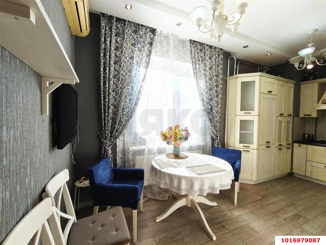 Фото №12: 3-комнатная квартира 84&nbsp;м², 7/7&nbsp;эт. - Краснодар, Прикубанский внутригородской округ, мкр. Восточно-Кругликовский, ул. Черкасская, 113