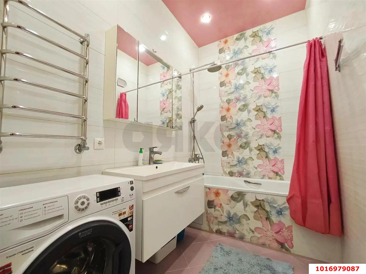 Фото №8: 3-комнатная квартира 84&nbsp;м², 7/7&nbsp;эт. - Краснодар, Прикубанский внутригородской округ, мкр. Восточно-Кругликовский, ул. Черкасская, 113