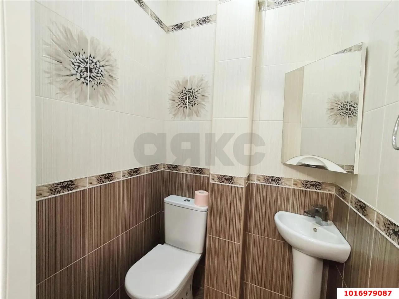Фото №5: 3-комнатная квартира 84&nbsp;м², 7/7&nbsp;эт. - Краснодар, Прикубанский внутригородской округ, мкр. Восточно-Кругликовский, ул. Черкасская, 113