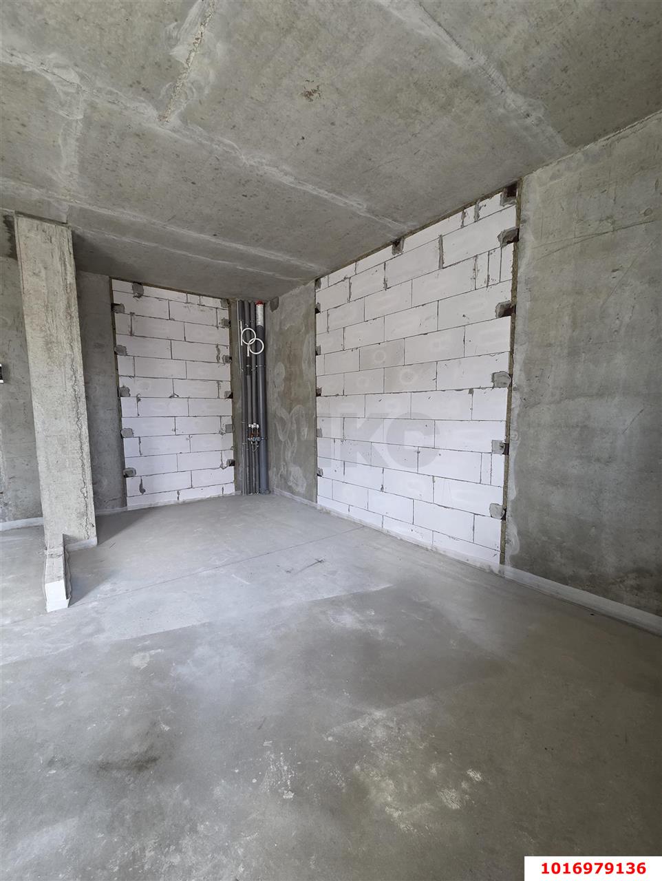 Фото №6: 1-комнатная квартира 40&nbsp;м², 15/17&nbsp;эт. - Краснодар, Прикубанский внутригородской округ, мкр. Фестивальный, ул. Круговая, 4/1к4