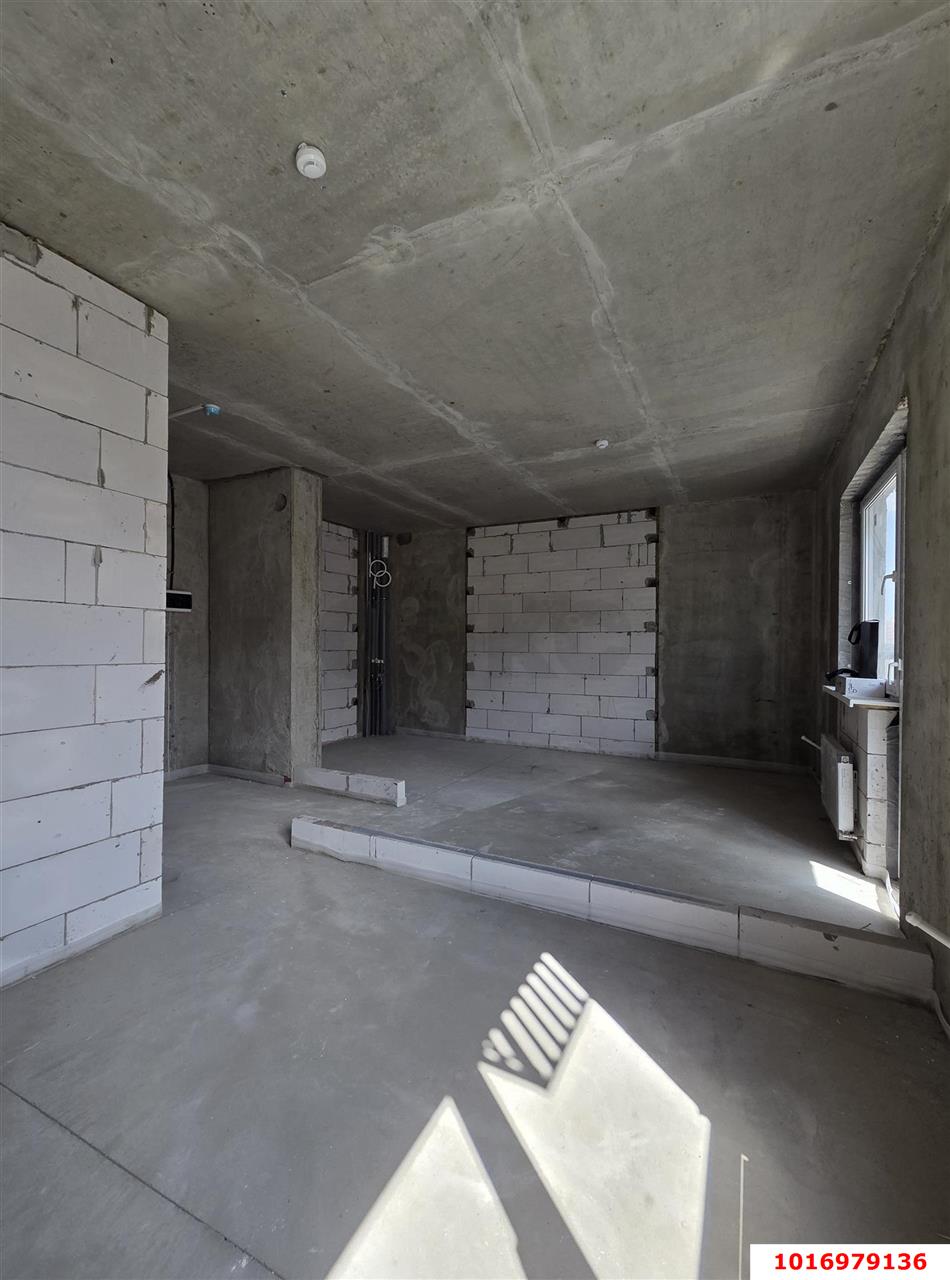 Фото №9: 1-комнатная квартира 40&nbsp;м², 15/17&nbsp;эт. - Краснодар, Прикубанский внутригородской округ, мкр. Фестивальный, ул. Круговая, 4/1к4