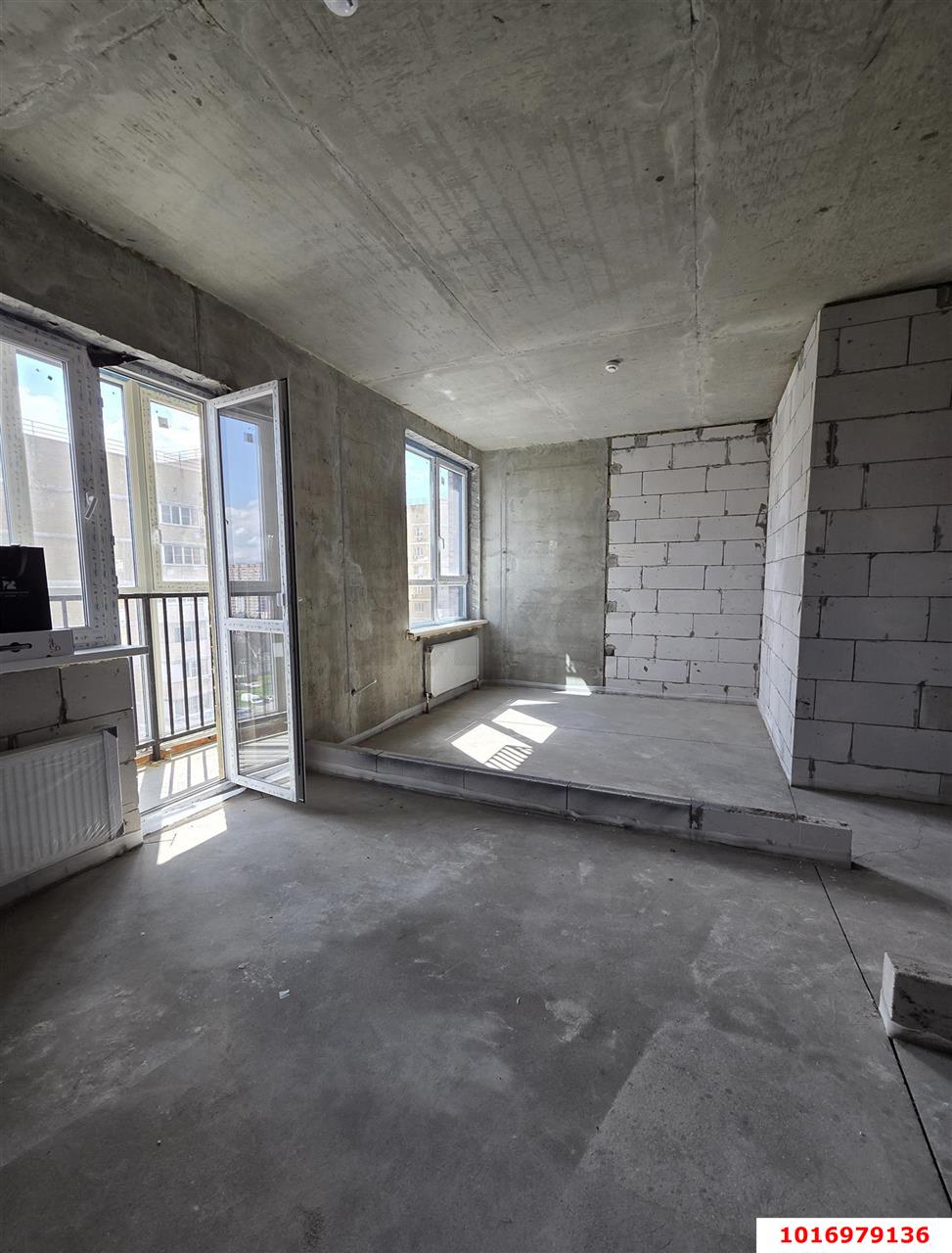 Фото №5: 1-комнатная квартира 40&nbsp;м², 15/17&nbsp;эт. - Краснодар, Прикубанский внутригородской округ, мкр. Фестивальный, ул. Круговая, 4/1к4