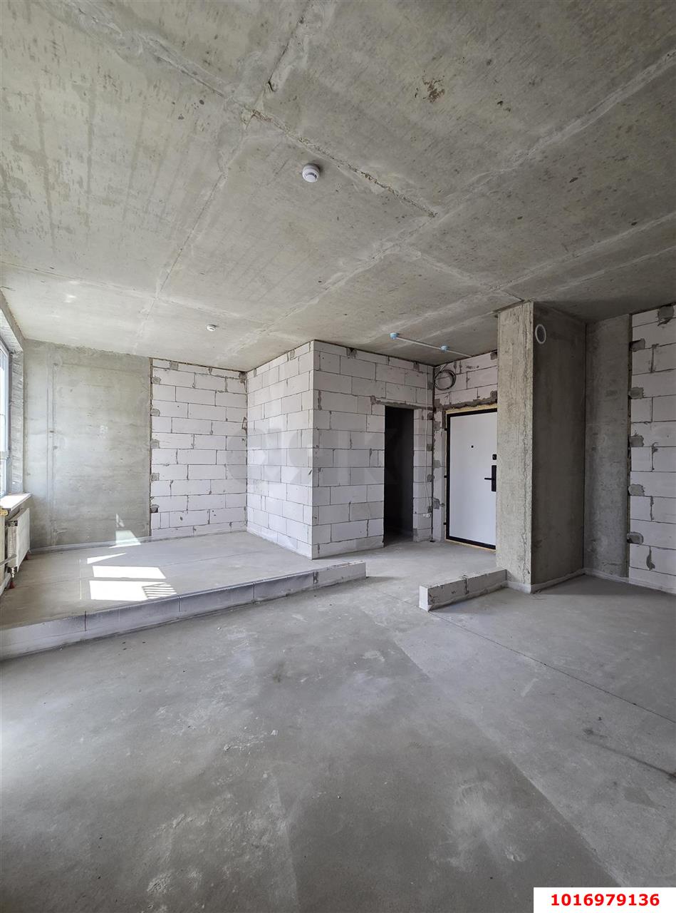 Фото №8: 1-комнатная квартира 40&nbsp;м², 15/17&nbsp;эт. - Краснодар, Прикубанский внутригородской округ, мкр. Фестивальный, ул. Круговая, 4/1к4