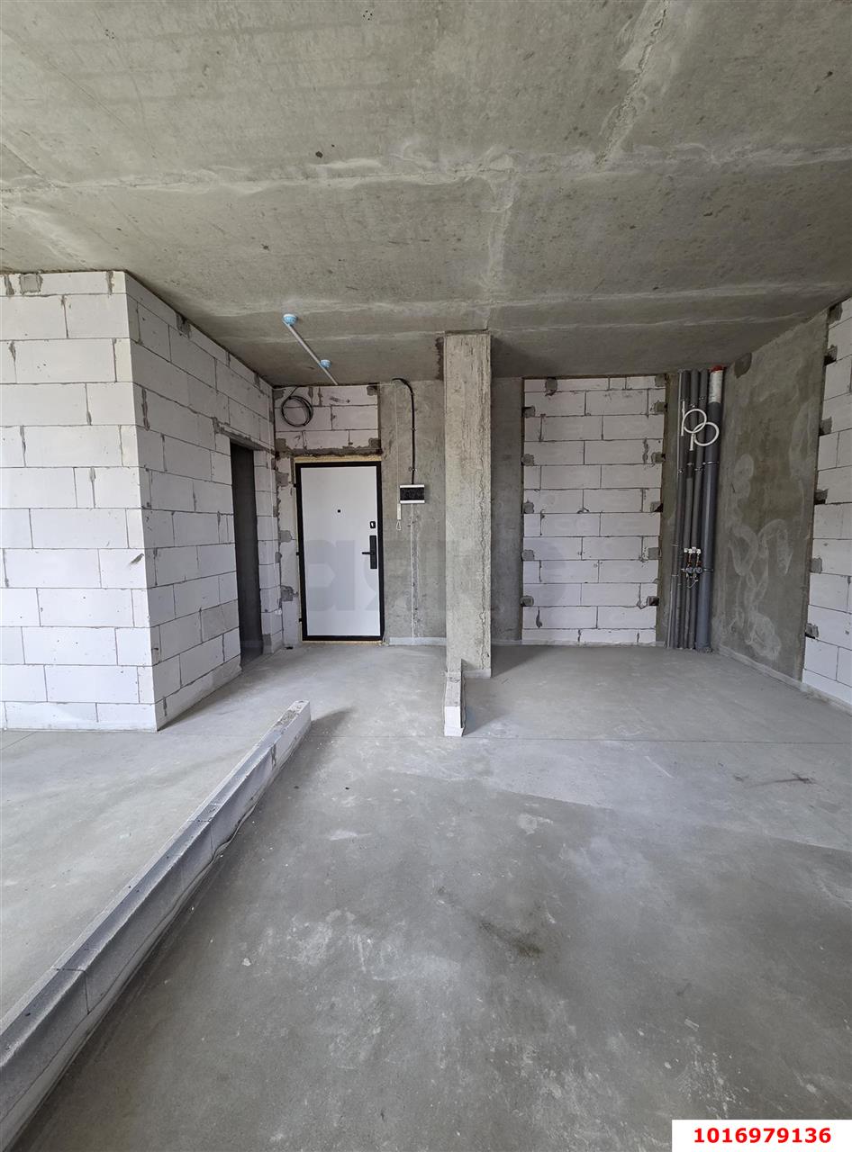 Фото №3: 1-комнатная квартира 40&nbsp;м², 15/17&nbsp;эт. - Краснодар, Прикубанский внутригородской округ, мкр. Фестивальный, ул. Круговая, 4/1к4
