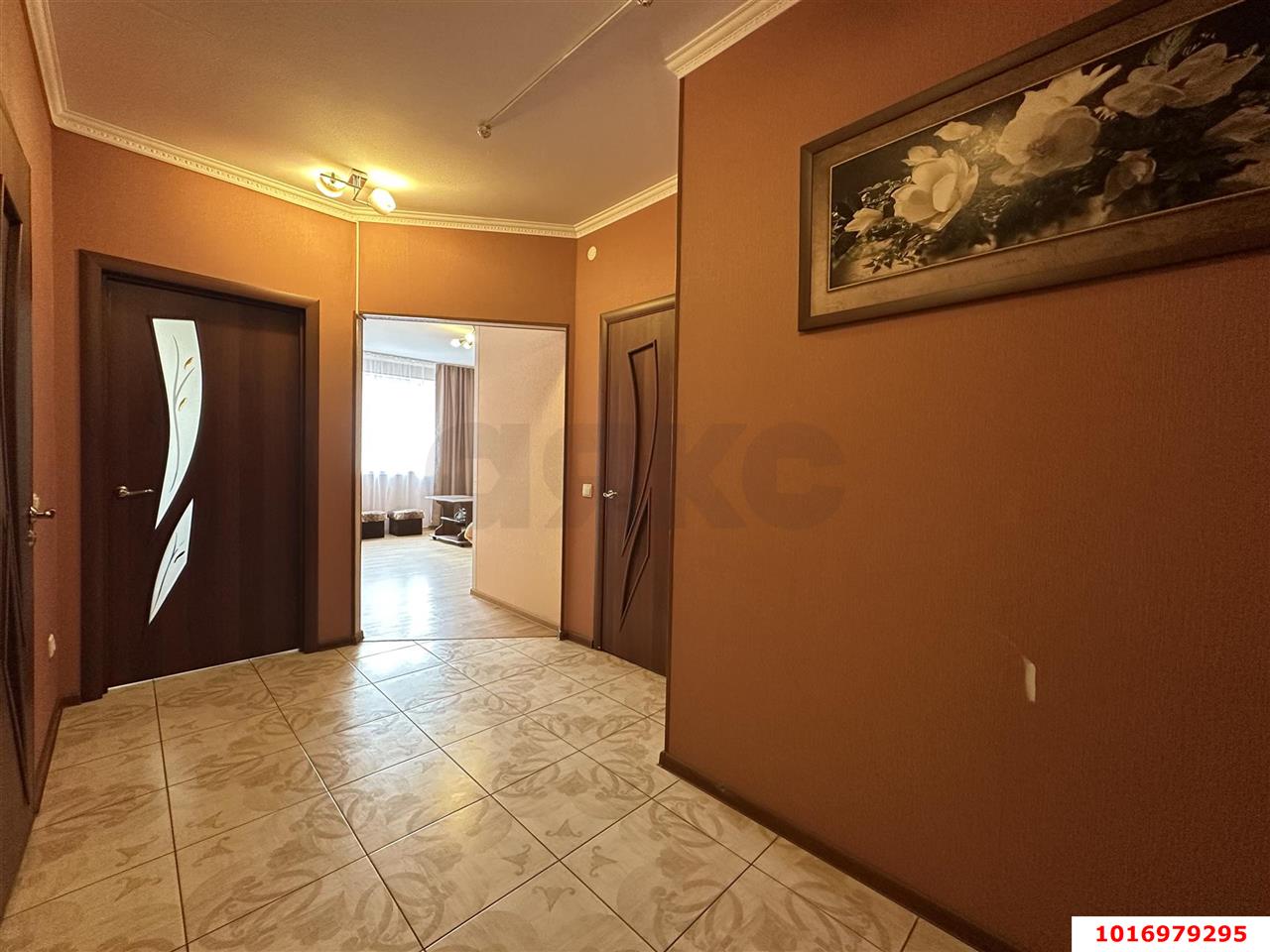 Фото №8: 1-комнатная квартира 55&nbsp;м², 4/22&nbsp;эт. - Краснодар, Прикубанский внутригородской округ, Круглик, мкр. Школьный, ул. Филатова, 19/1