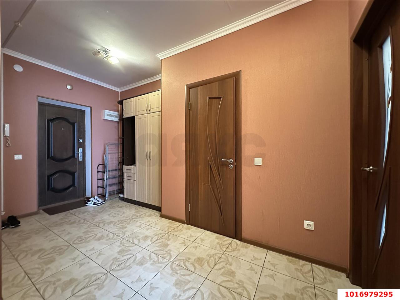 Фото №7: 1-комнатная квартира 55&nbsp;м², 4/22&nbsp;эт. - Краснодар, Прикубанский внутригородской округ, Круглик, мкр. Школьный, ул. Филатова, 19/1