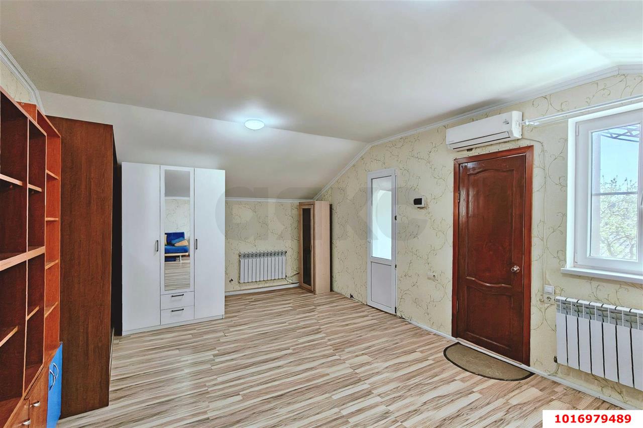 Фото №15: Дом 150&nbsp;м² + 4&nbsp;сот., 2&nbsp;эт. - Краснодар, Прикубанский внутригородской округ, мкр. СНТ Урожай, ул. Вишнёвая, 28