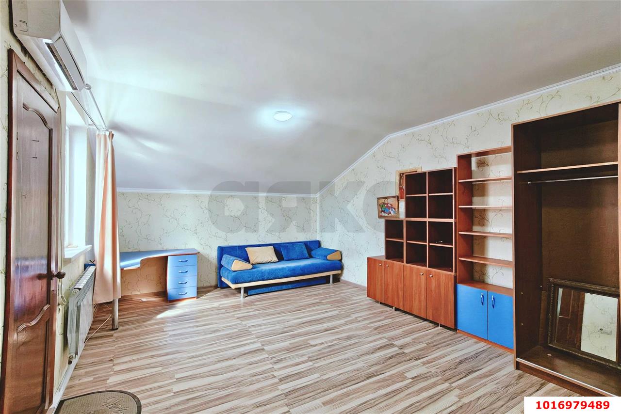 Фото №14: Дом 150&nbsp;м² + 4&nbsp;сот., 2&nbsp;эт. - Краснодар, Прикубанский внутригородской округ, мкр. СНТ Урожай, ул. Вишнёвая, 28