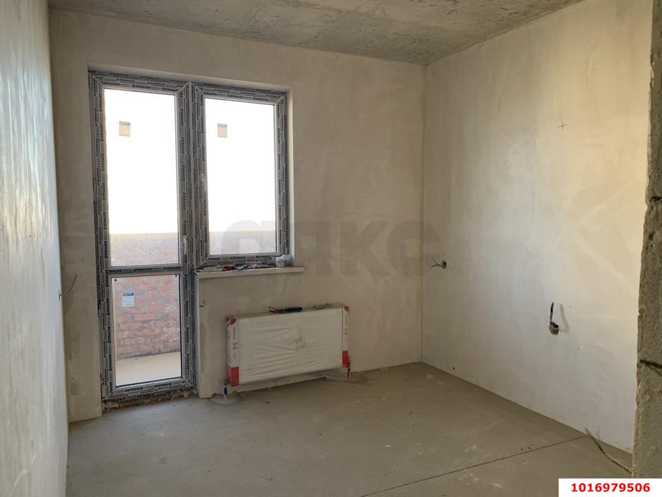 Фото №6: 1-комнатная квартира 33&nbsp;м², 14/24&nbsp;эт. - Краснодар, Карасунский внутригородской округ, жилой комплекс На Магистральной, мкр. Камвольно-суконный Комбинат, ул. Магистральная, 11