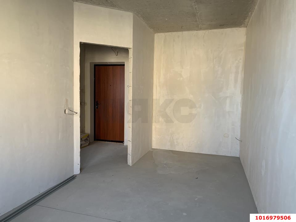 Фото №5: 1-комнатная квартира 33&nbsp;м², 14/24&nbsp;эт. - Краснодар, Карасунский внутригородской округ, жилой комплекс На Магистральной, мкр. Камвольно-суконный Комбинат, ул. Магистральная, 11