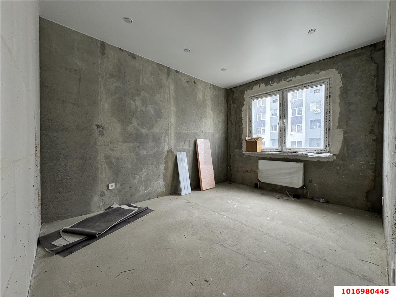 Фото №6: 1-комнатная квартира 50&nbsp;м², 5/8&nbsp;эт. - Краснодар, Карасунский внутригородской округ, ЖК Спортивный Парк, ж/р Новознаменский, ул. Войсковая, 4к12