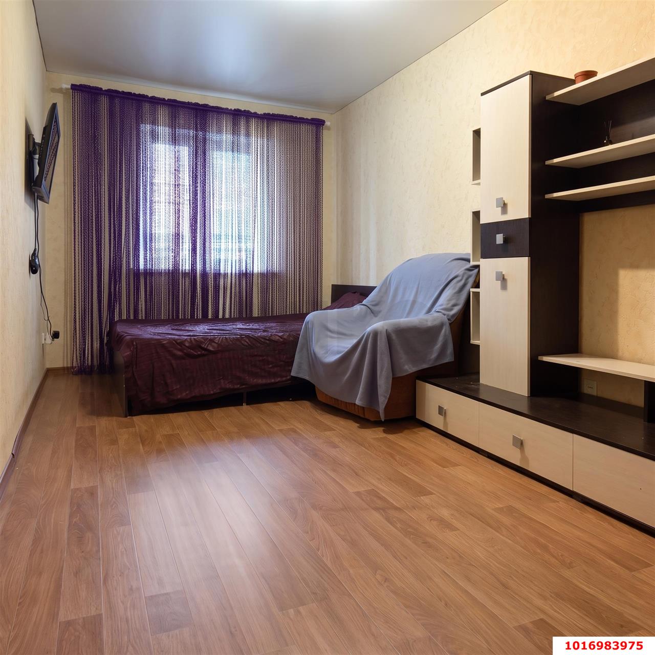 Фото №4: 2-комнатная квартира 77&nbsp;м², 9/10&nbsp;эт. - Краснодар, Прикубанский внутригородской округ, Музыкальный, мкр. ЖК Инсити, ул. Российская, 267/3к3