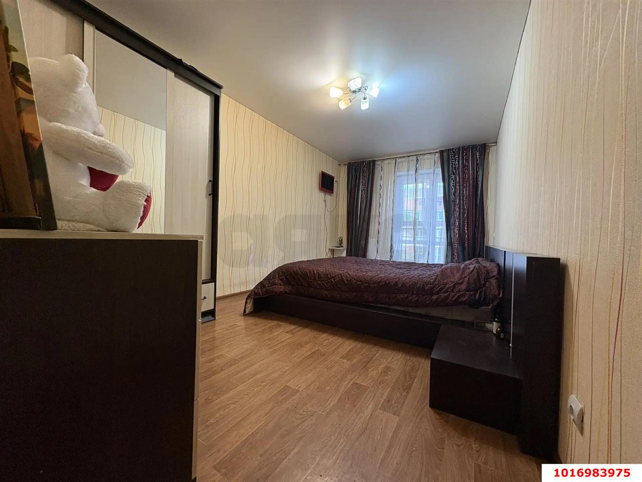 Фото №5: 2-комнатная квартира 77&nbsp;м², 9/10&nbsp;эт. - Краснодар, Прикубанский внутригородской округ, Музыкальный, мкр. ЖК Инсити, ул. Российская, 267/3к3