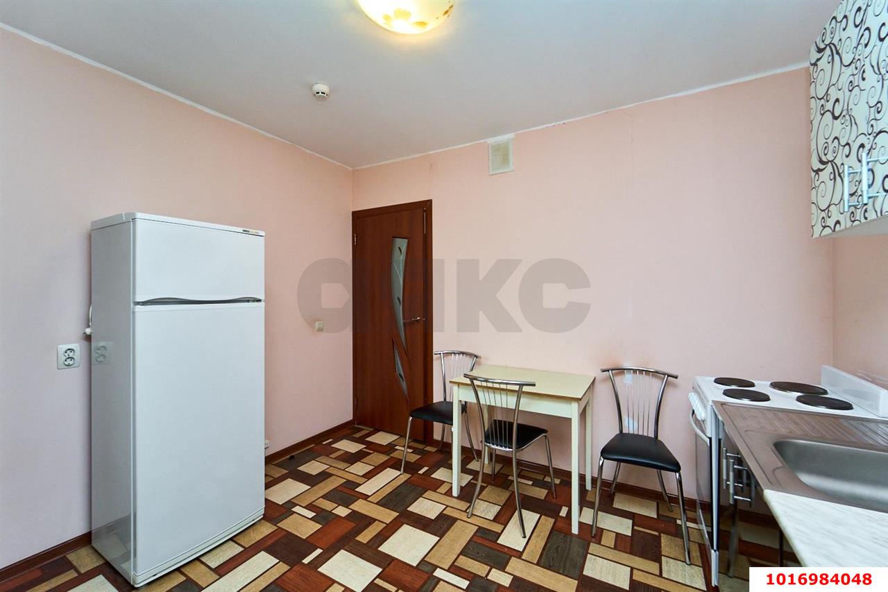 Фото №8: 1-комнатная квартира 42&nbsp;м², 1/16&nbsp;эт. - Краснодар, Карасунский внутригородской округ, жилой комплекс Карасунские Озёра, ж/м Пашковский, ул. Краевая, 1/2