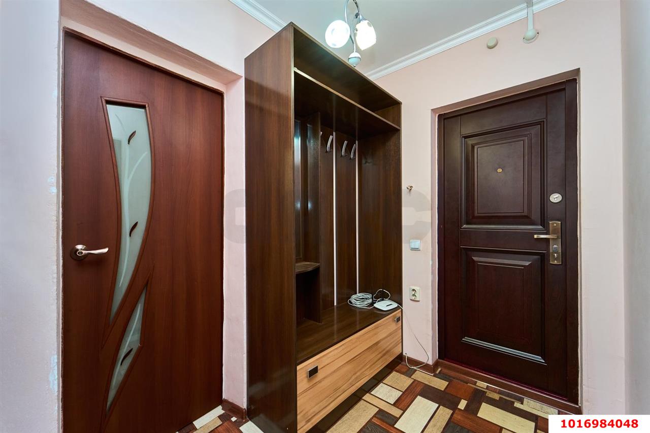 Фото №10: 1-комнатная квартира 42&nbsp;м², 1/16&nbsp;эт. - Краснодар, Карасунский внутригородской округ, жилой комплекс Карасунские Озёра, ж/м Пашковский, ул. Краевая, 1/2