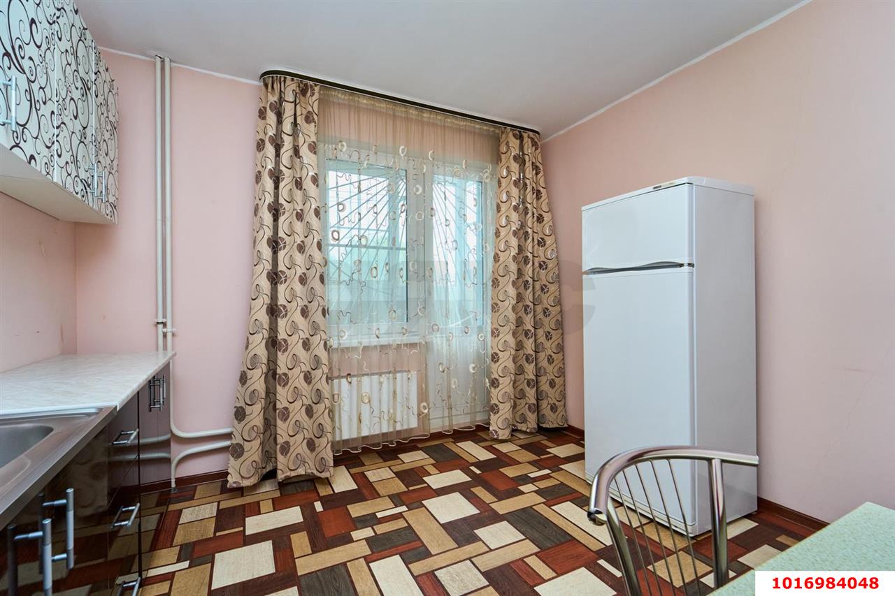 Фото №9: 1-комнатная квартира 42&nbsp;м², 1/16&nbsp;эт. - Краснодар, Карасунский внутригородской округ, жилой комплекс Карасунские Озёра, ж/м Пашковский, ул. Краевая, 1/2