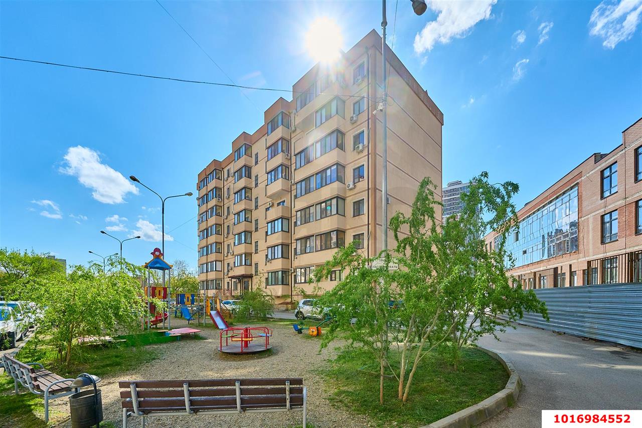 Фото №19: 2-комнатная квартира 97&nbsp;м², 3/7&nbsp;эт. - Краснодар, Карасунский внутригородской округ, Черёмушки, мкр. ЖК Зелёный Квартал, ул. Таманская, 159/2