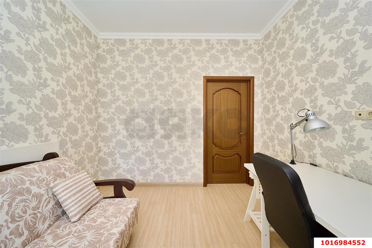 Фото №11: 2-комнатная квартира 97&nbsp;м², 3/7&nbsp;эт. - Краснодар, Карасунский внутригородской округ, Черёмушки, мкр. ЖК Зелёный Квартал, ул. Таманская, 159/2