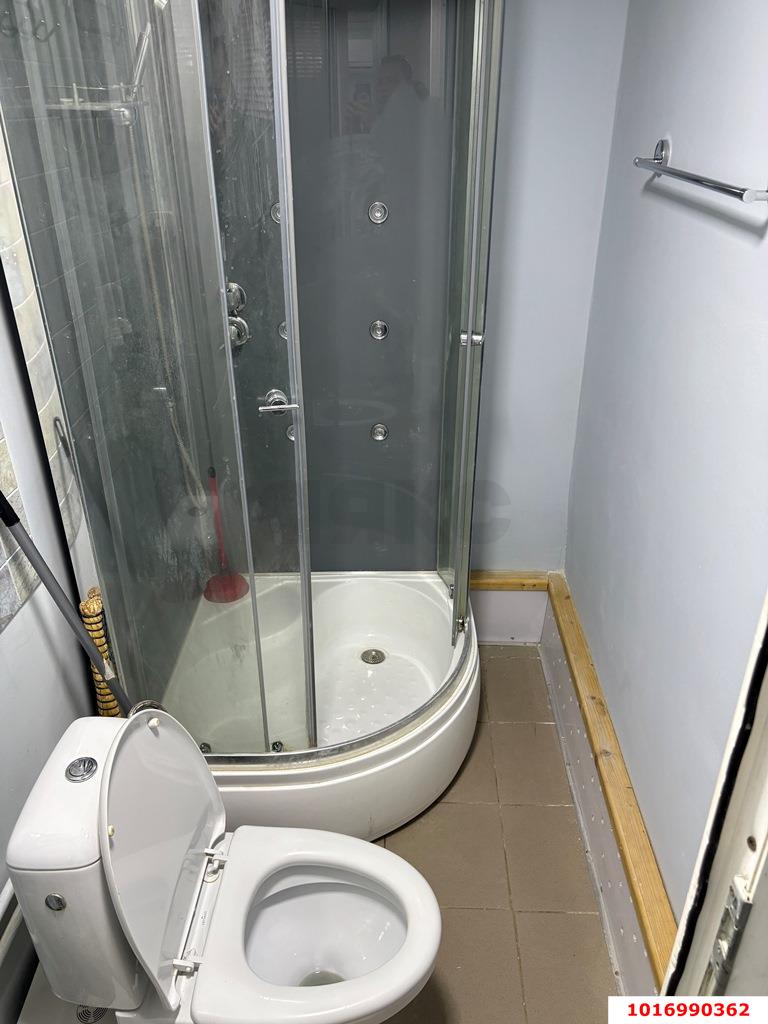 Фото №4: Студия 18&nbsp;м² - Краснодар, Прикубанский внутригородской округ, мкр. имени Петра Метальникова, ул. Защитников Отечества, 5